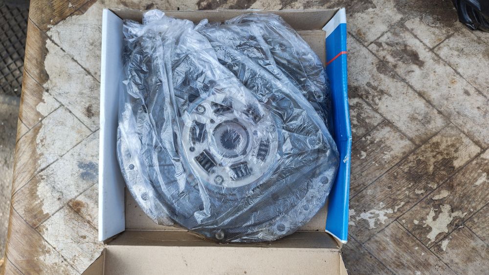 Сцепление Калина бу