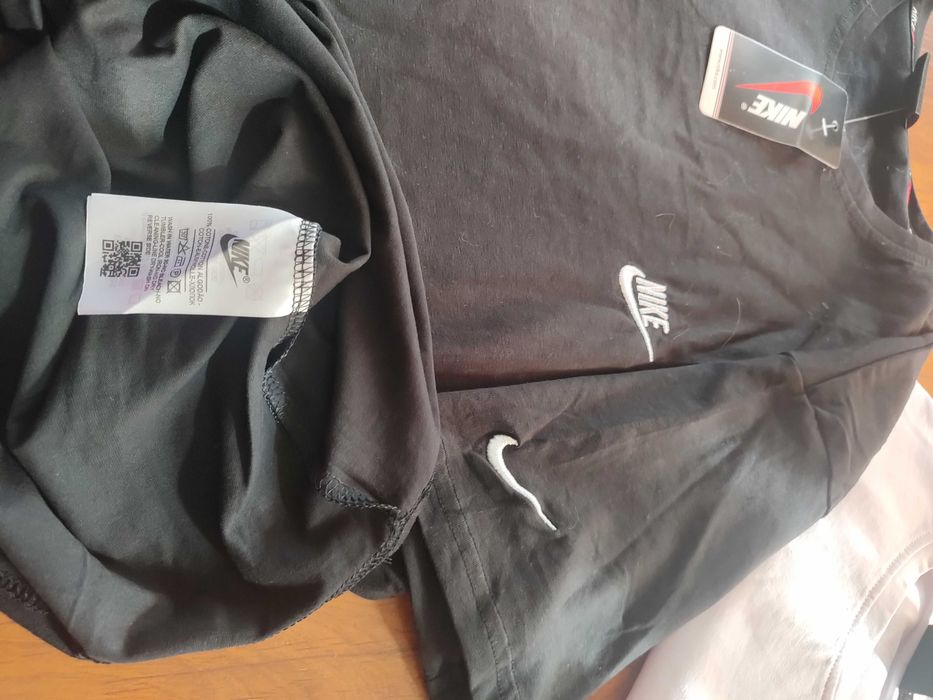 Nowa koszulka męska