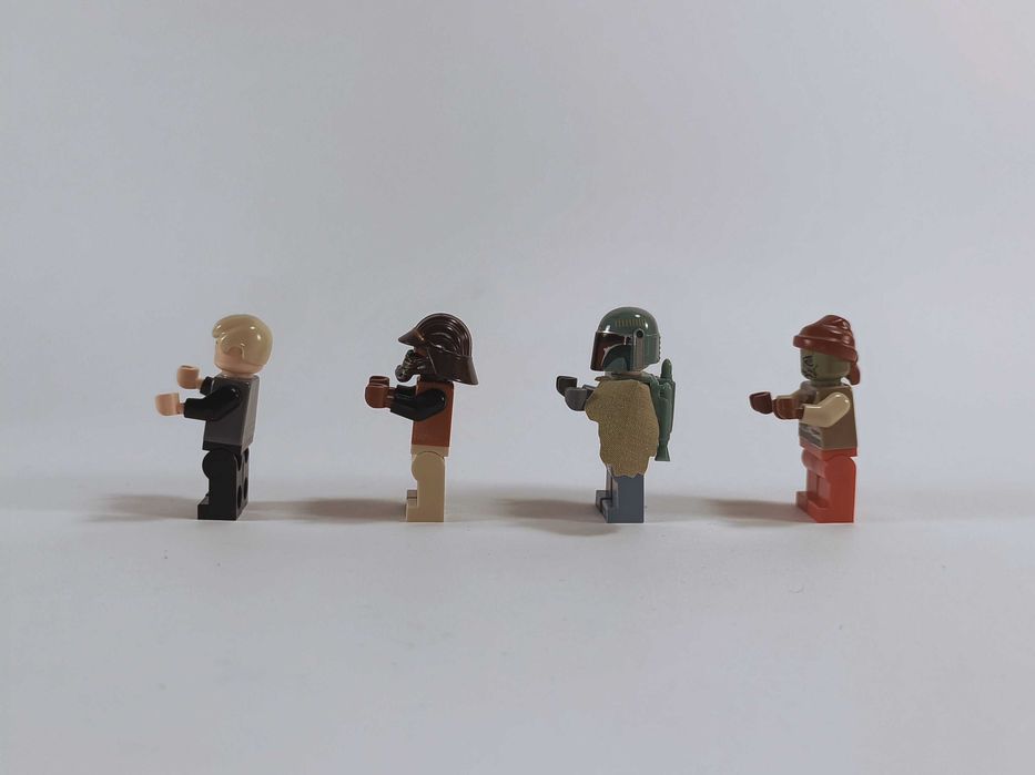 lego star wars 9496 - 100% kompletny