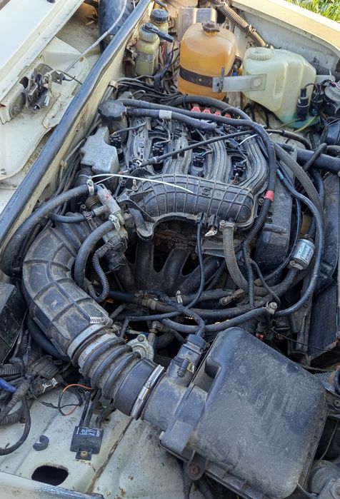 Ваз 2106 1.6 16v шеснарь