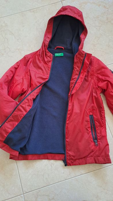 Casacos Kispos Benetton