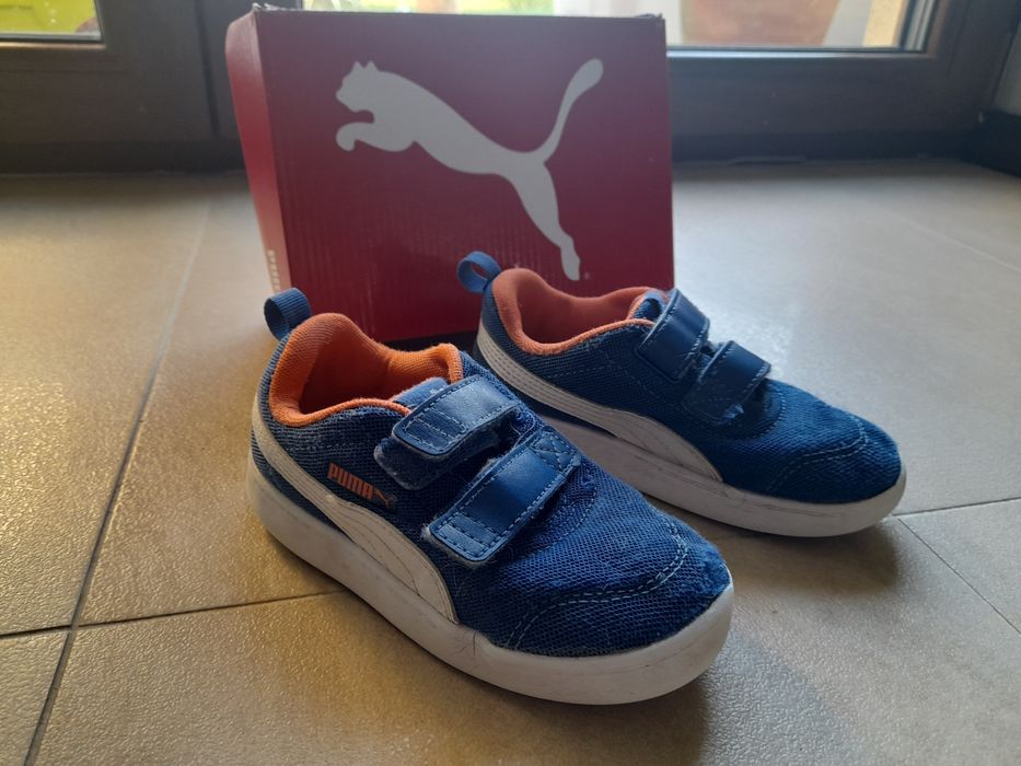 Buciki PUMA rozmiar 26
