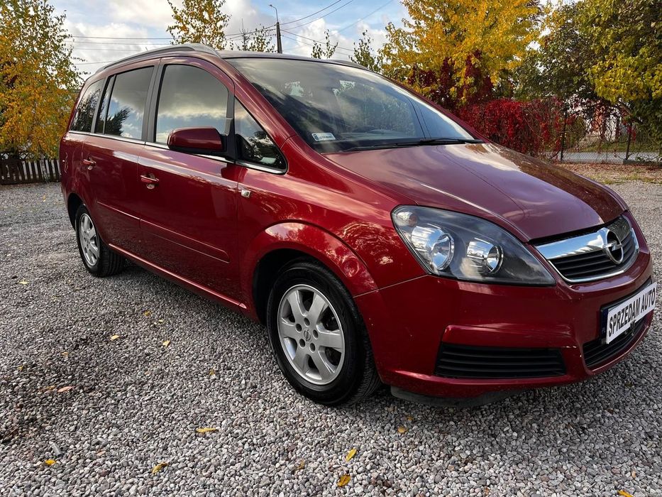 Opel Zafira