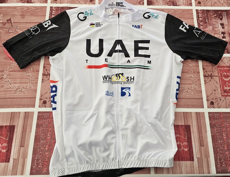 Camisola ciclismo - Tam L