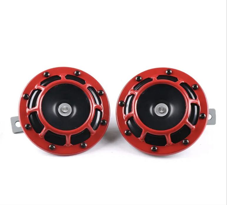 Сигнал гудок jdm hella