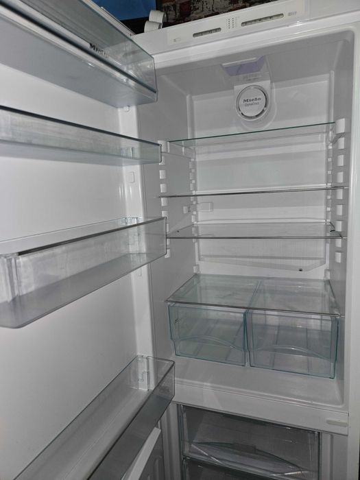 Lodówko zamrażarka Miele 180 /60 cm! Gwarancja! 328 l Tanio.Po serwisie!