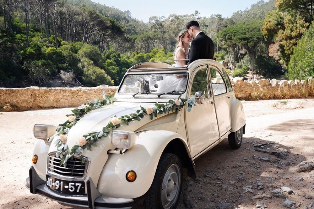 Carro Clássico Casamento Eventos