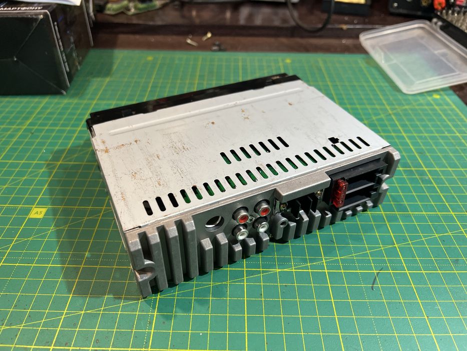 Автомагнитола Falcon HPH-107 DSP