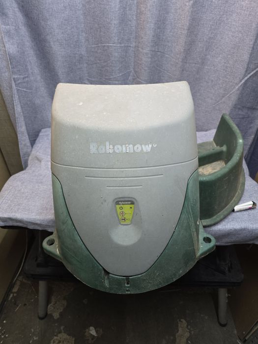 Robot koszacy Robomow RL 2000