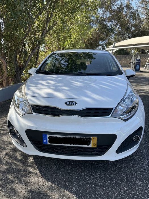 Kia Rio 1.2 CVVT TX (IUC e IPO até 10/2027)