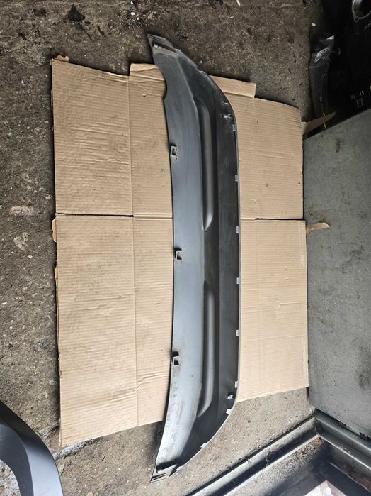 nakładka zderzaka tył Hyundai Kona 1