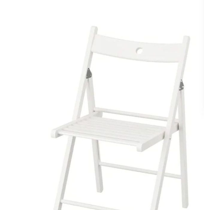 cadeiras de exterior dobrável que quando fecha não ocupa muitos