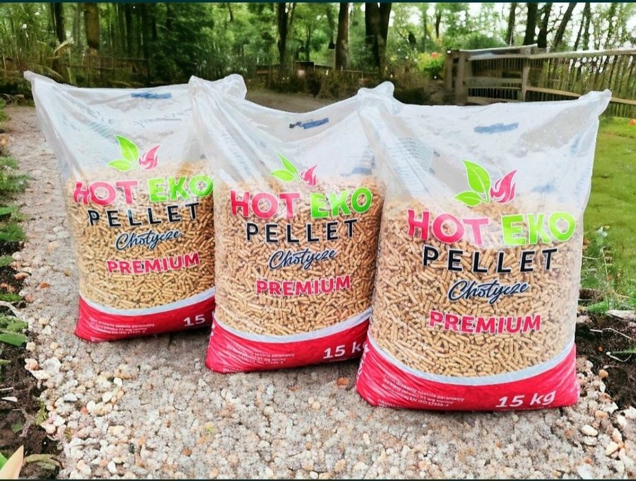 Pellet Hot Eko Premium EnPlus A1