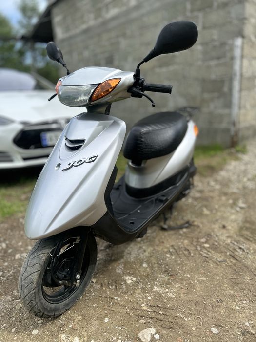 Yamaha jog SA36
