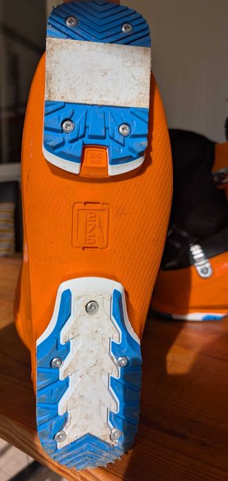 Botas de esqui alpino Tecnica 42,5 flex 100