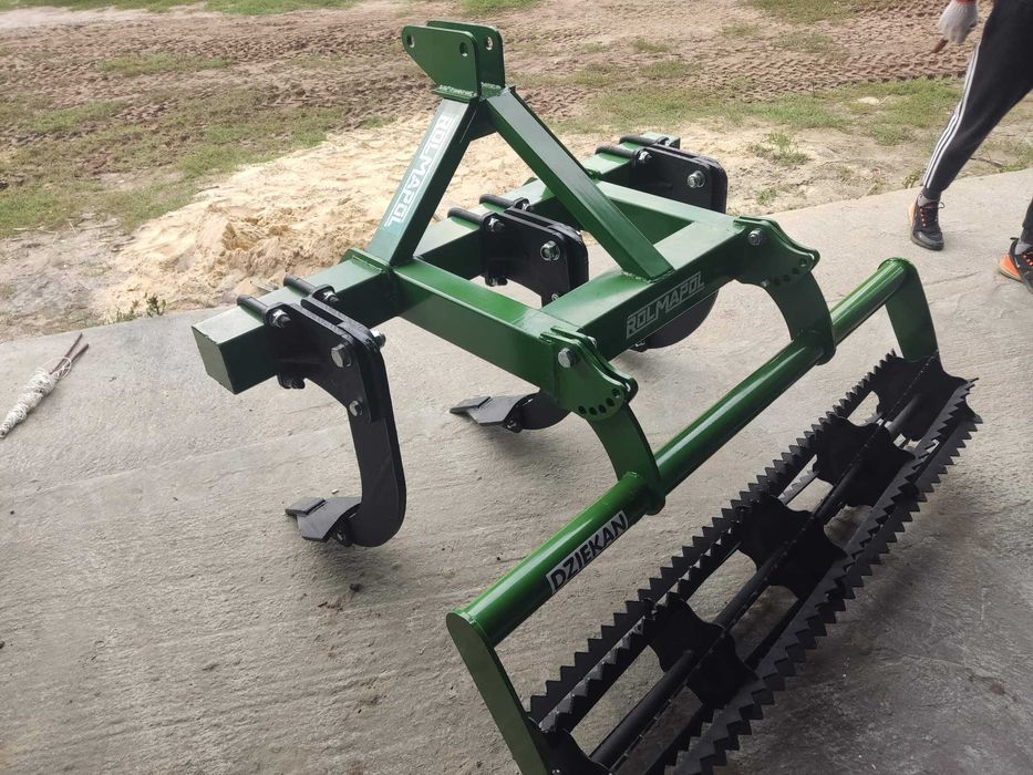 Łapa pazur do głębosza rama 120×120×5 głebosz lis dziekan