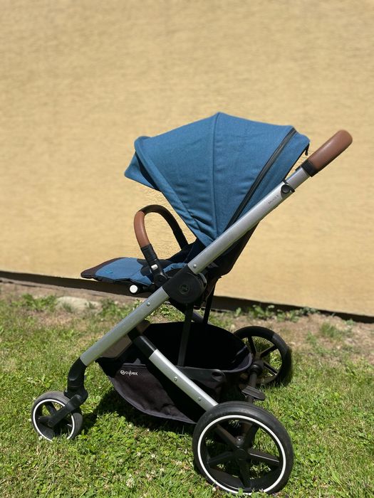 Wózek Cybex Balios S Lux 2w1