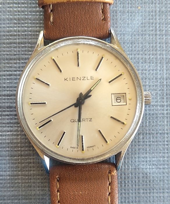 Zegarek Kienzle Quartz vintage