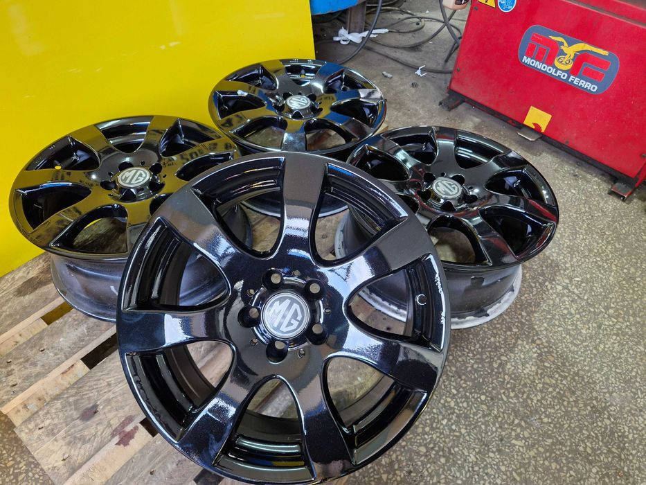 Alufelgi 5x100 16 Seat Leon Skoda Fabia Scala VW Golf Subaru Chrysler
