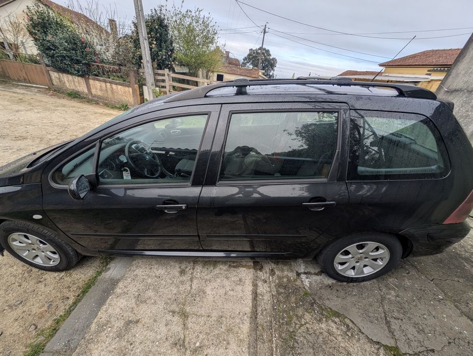 Peugeot 307 1.6hdi