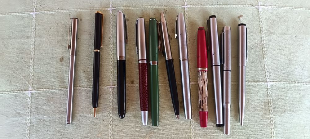 Canetas multi marcas