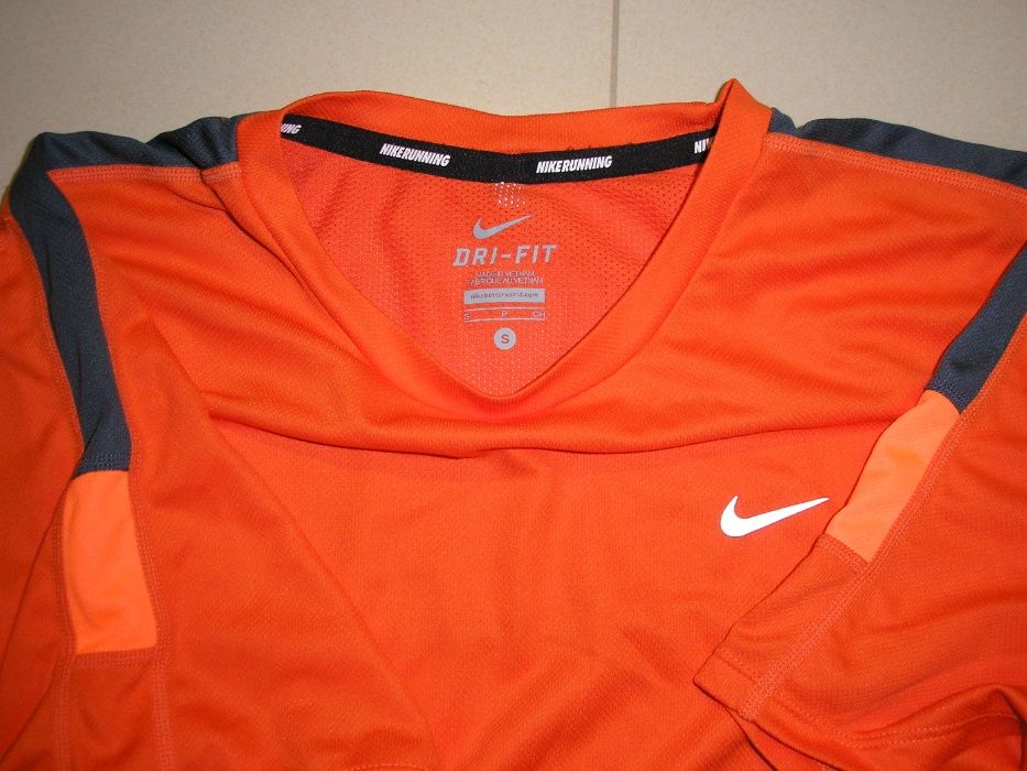 Koszulka NIKE RUNNING do biegania