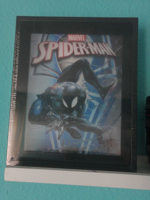 3D Spider-Man Painting64387414409602120