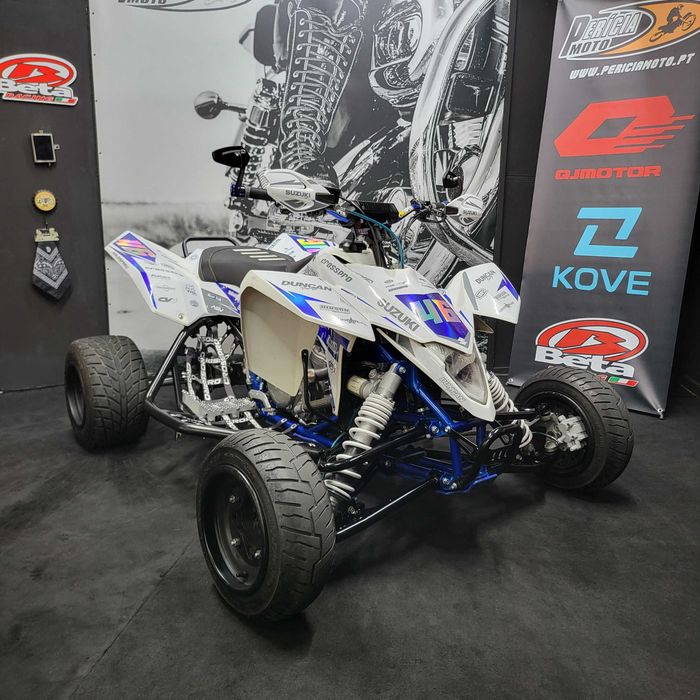 Suzuki LTR 450