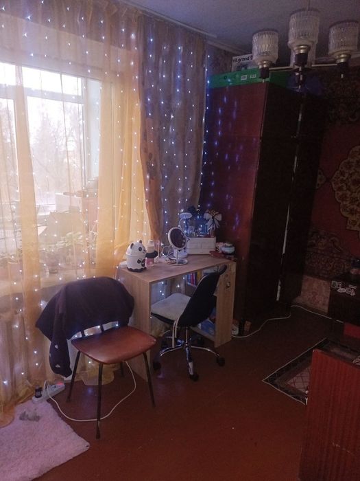 3-х кімнатна квартира в місті  Чугуїв