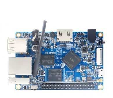 Orange Pi PC Plus