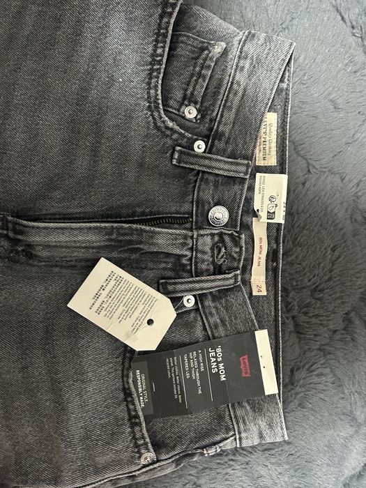 Штани джинсові Levis 80s mom