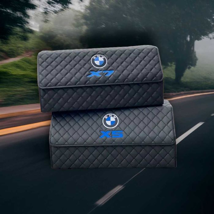 Сумка в багажник, органайзер в авто, автокейс LT550, саквояж в машину.