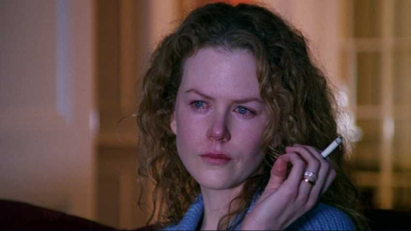 EYES WIDE SHUT De olhos bem fechados (Tom Cruise/Nicole Kidman)