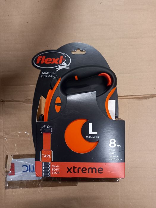 Flexi xtreme max55kg 8m tape Nowe!!