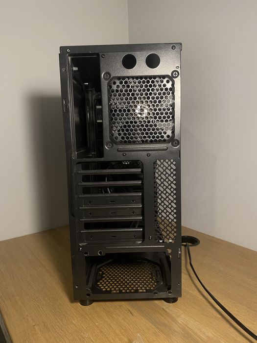 Obudowa PC Gladius M20 Pure Black