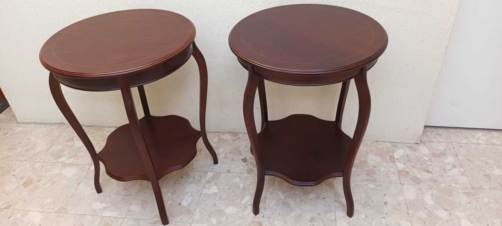 mesa camilha cerejeira