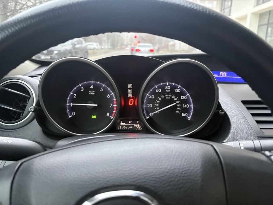 Mazda 3 2011 | 2.0 бензин | АКПП | Skyactiv