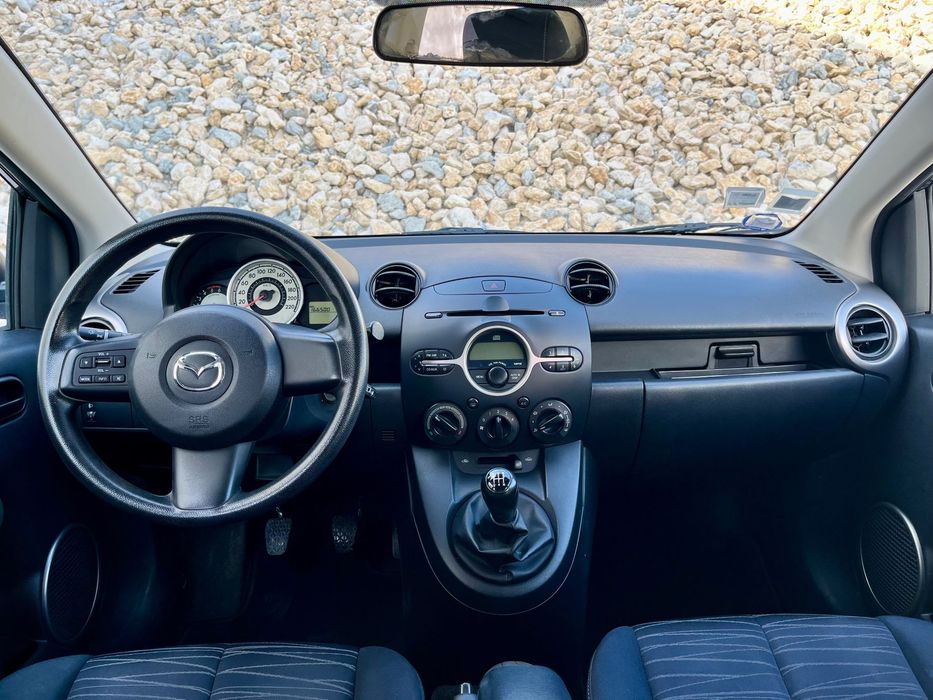 Mazda 2.0 1.4 MZ-CD Comfort