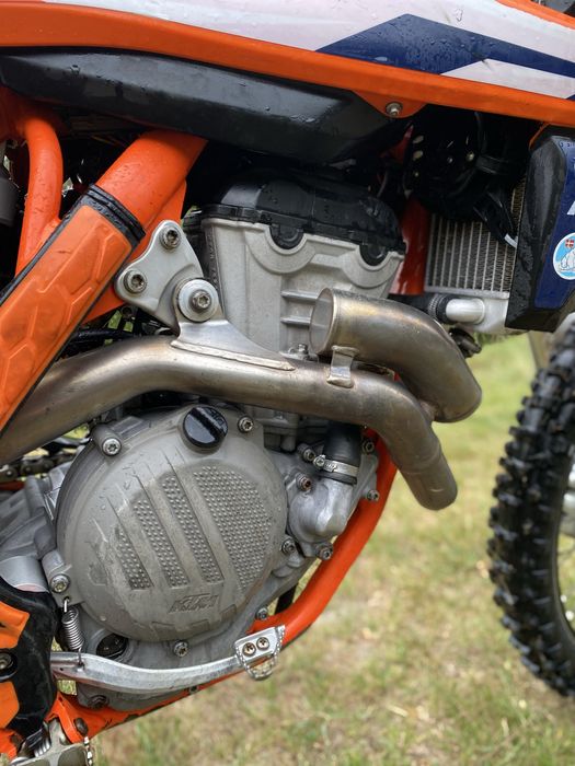 Продам KTM SX-F 350 2019 (ktm gas gas Yamaha  beta Husqvarna Kawasaki)