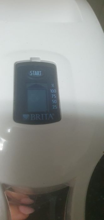 Jarra purificação de água Brita