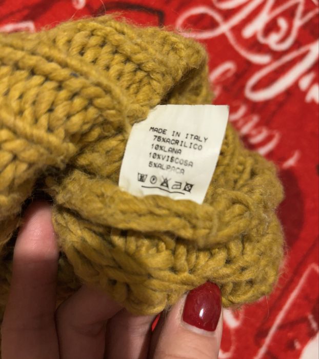 Sweter damski Italy