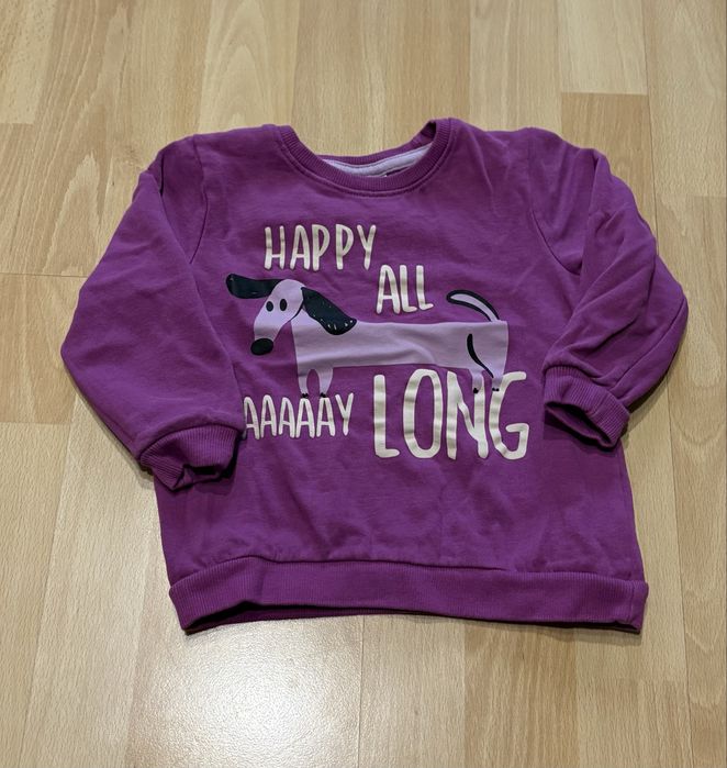 Bluzy komplet 5 szt. rozmiar 92/98