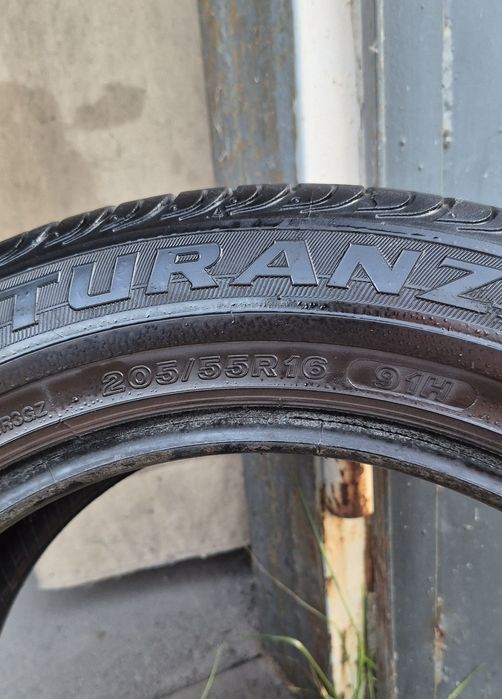 Продам шины Bridgestone Turanza