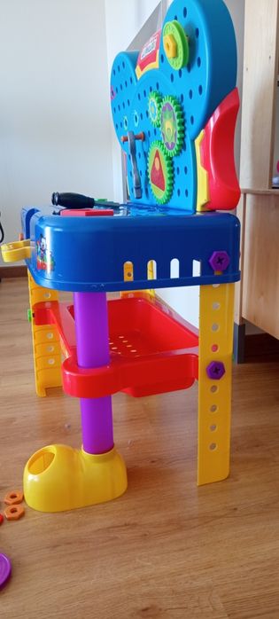 Mesa de ferramentas Mickey Disney