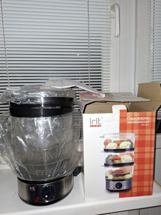 Продам пароварку