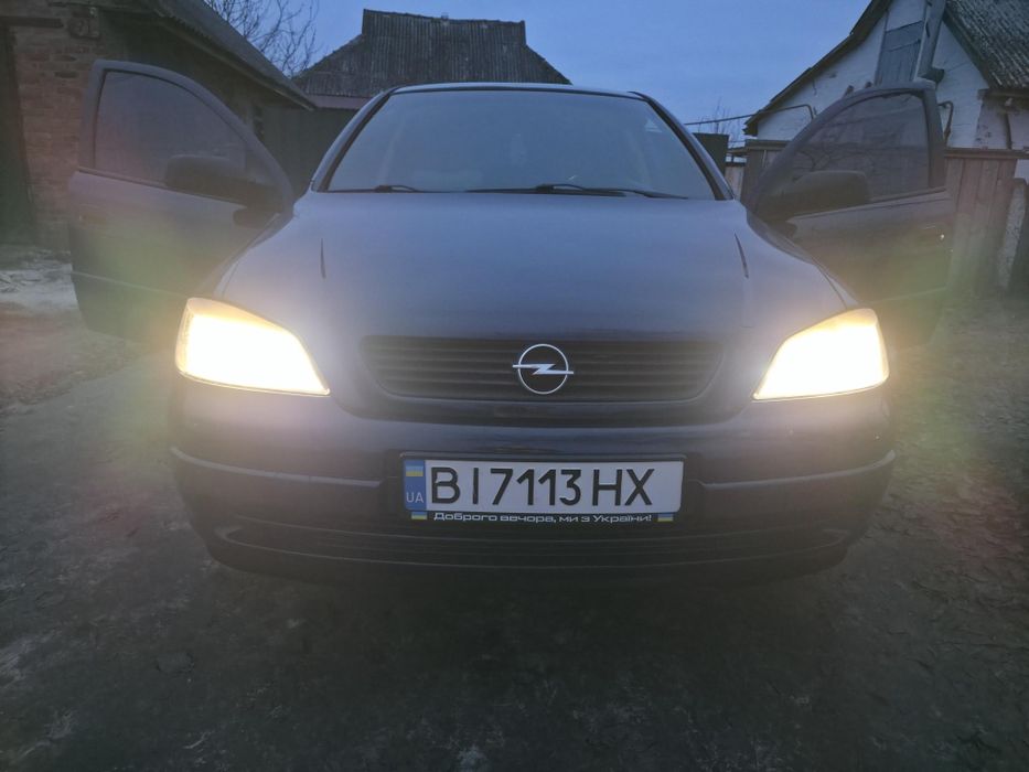 Пиодам Опель Астра