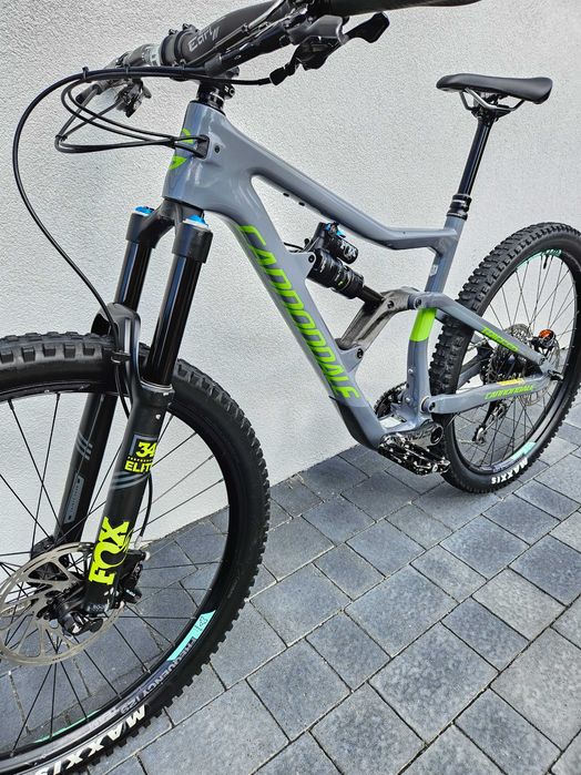 Cannondale Trigger Carbon 2 2018r. M 27,5" trail enduro