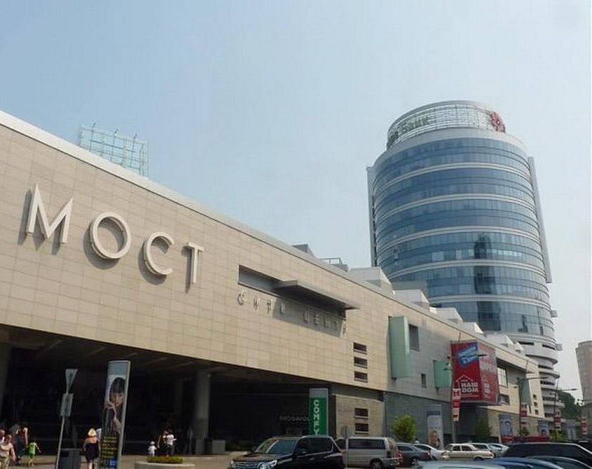 Продам шикарный офис в престижном БЦ Мост-Сити