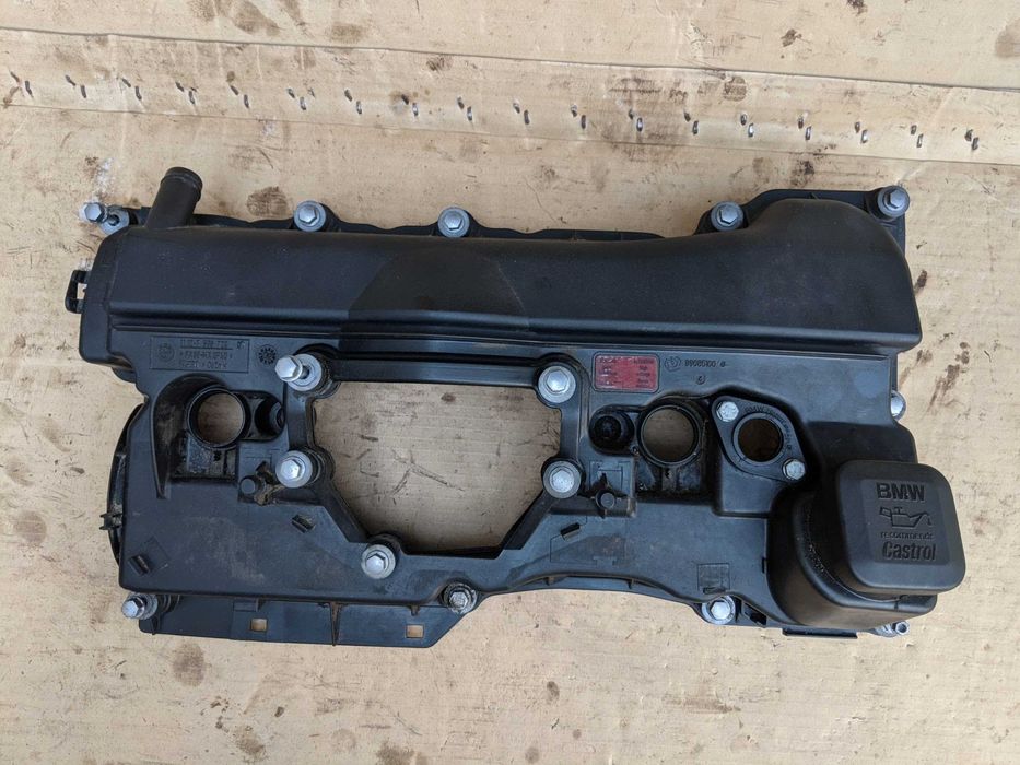 Bmw e46 Клапанна Кришка n42 n46 1.8 2.0 Бензин (Кришка ГБЦ)