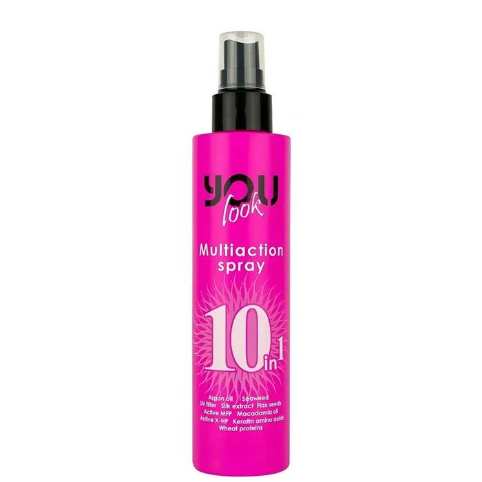 Мультіспрей You look Multiaction Spray миттєвої дії